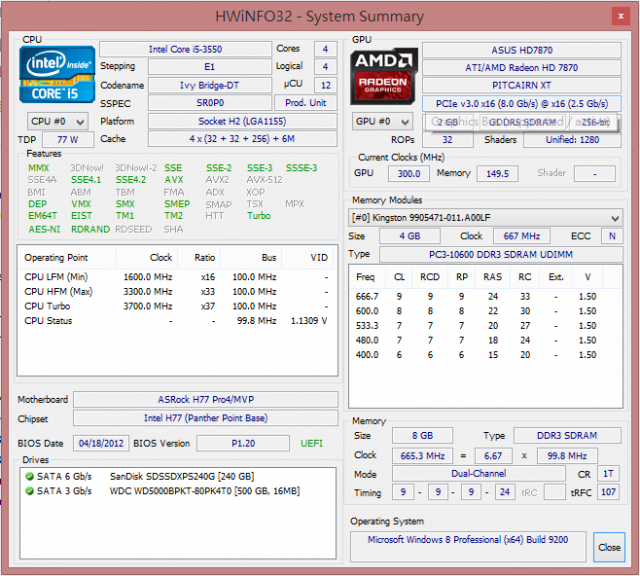 Sandisk Extreme Pro SSD 240G開箱