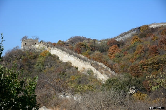 意外的旅程:箭扣長城