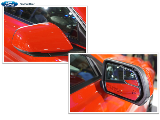 『紅色的冶豔』Ford @ Computex Taipei 2014