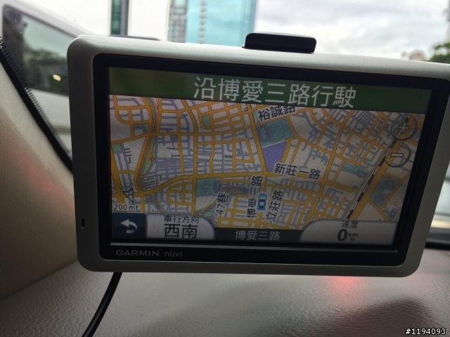 Garmin...真是天殺的......