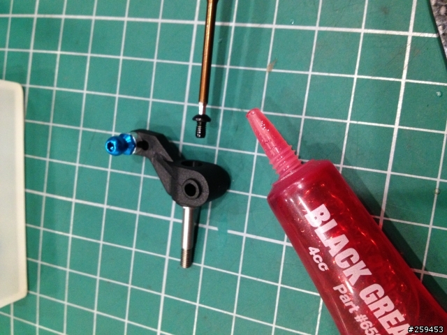 TEAMSAXO 1/10PAN CAR 開心開箱,還有,圖多請小心