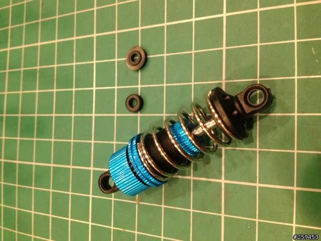 TEAMSAXO 1/10PAN CAR 開心開箱,還有,圖多請小心