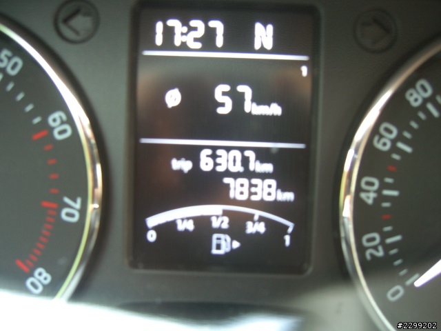 SKODA 試駕