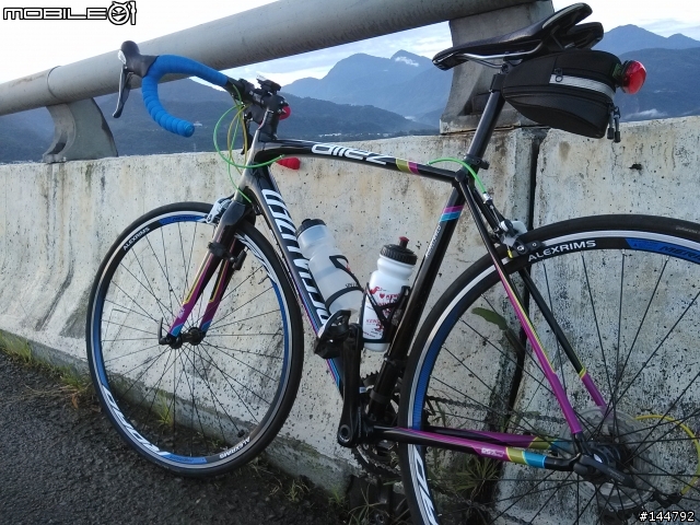 Specialized Allez E5 車架開箱之日月潭一遊(圖文多.慎入)