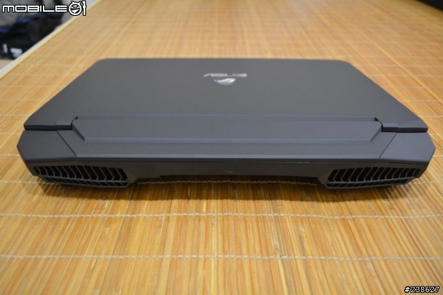 「開箱」效能攻頂的ASUS G750JZ
