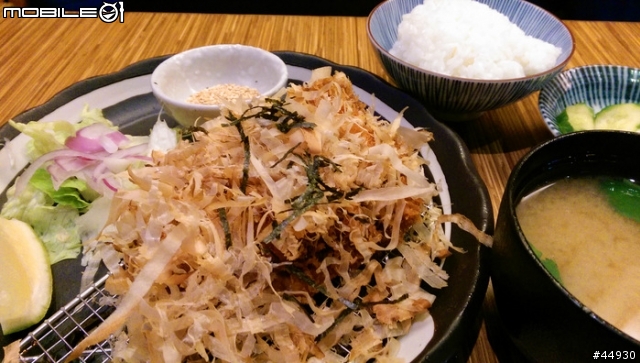 燒!! 赤神豬排...CP值高,值得一試 !