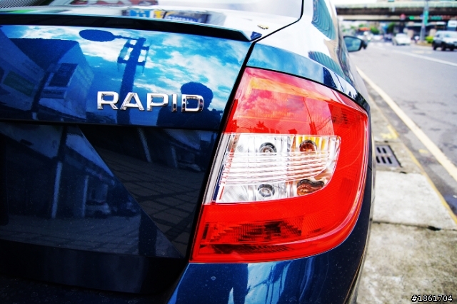 隨我右腳控制貼地飛行 Skoda之Rapid出遊趣-下