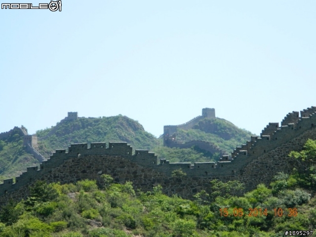 金山嶺長城