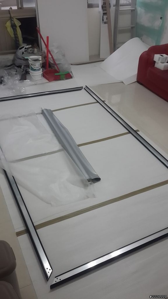 DIY木工之裝潢小窩辛苦日子開始
