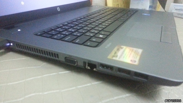 HP Probook 470 G1開箱文