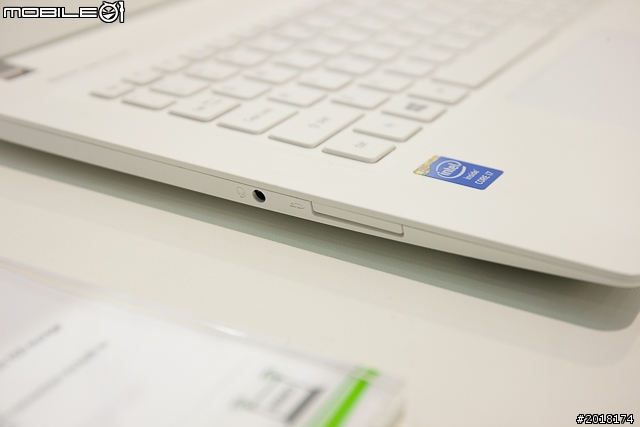 【COMPUTEX 2014】電競筆電強力來襲 Chromebook 值得期待