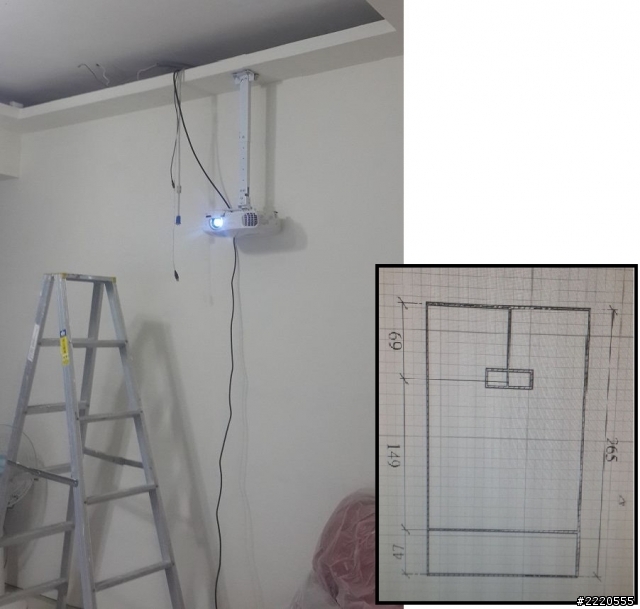DIY木工之裝潢小窩辛苦日子開始