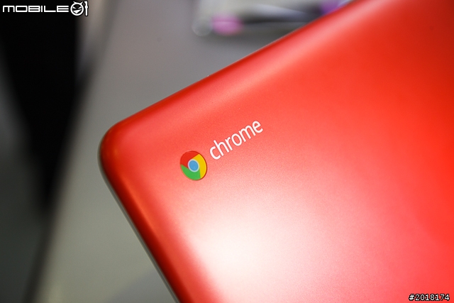 【COMPUTEX 2014】電競筆電強力來襲 Chromebook 值得期待