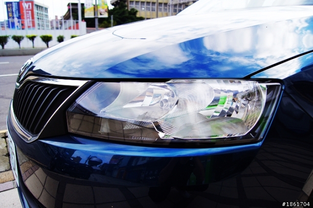隨我右腳控制貼地飛行 Skoda之Rapid出遊趣-下