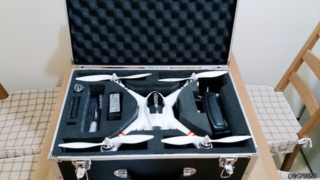 X350PRO 空拍機簡易分享