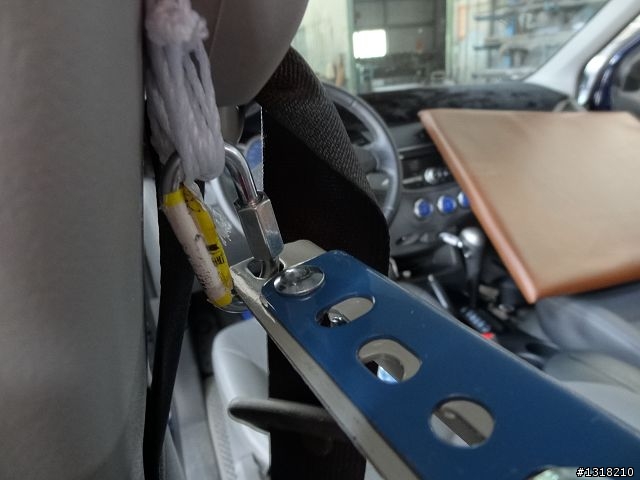 親子旅遊-Zinger改裝車中床