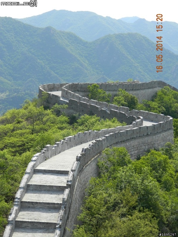 八達嶺水關長城