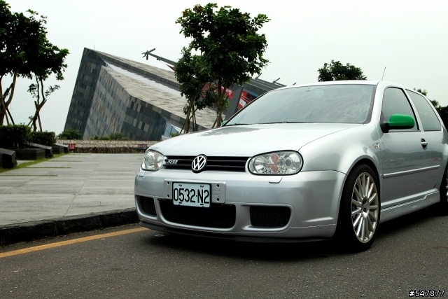 2004 GOLF R32