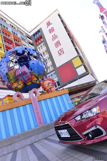 【暑假特別企劃】與Lancer iO & 正妹一同去環島吧!!