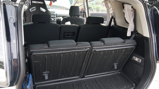 MAZDA 5 馬5 分享日規套件回憶文