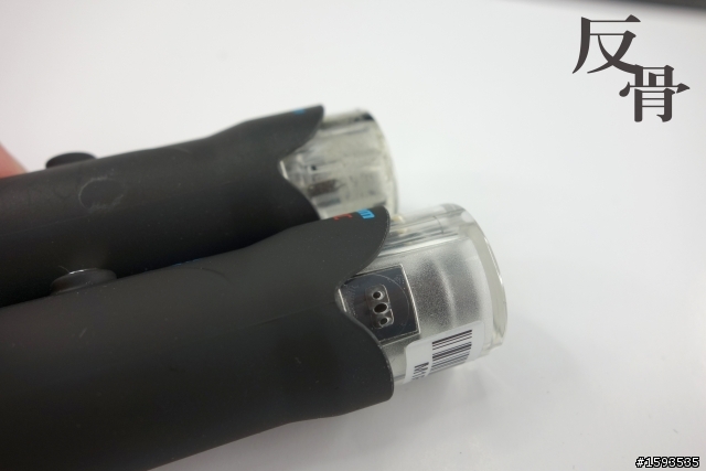 【開箱】反骨的比較 M1 REC 瑞克 vs M1 LITE