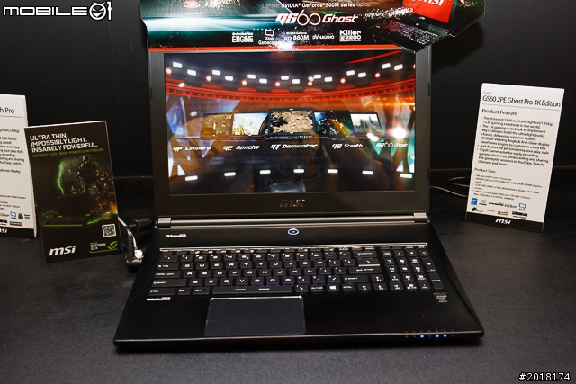 【COMPUTEX 2014】電競筆電強力來襲 Chromebook 值得期待