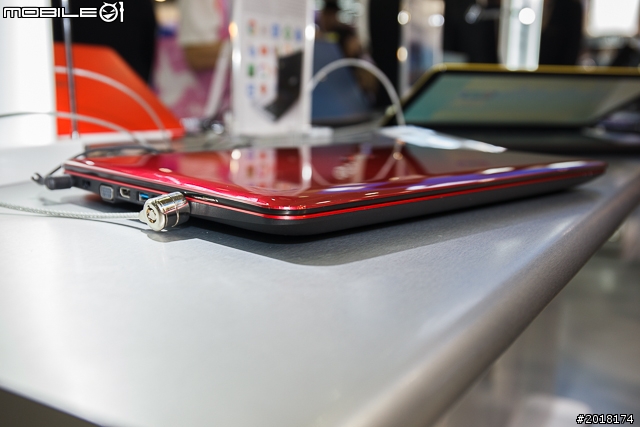 【COMPUTEX 2014】電競筆電強力來襲 Chromebook 值得期待