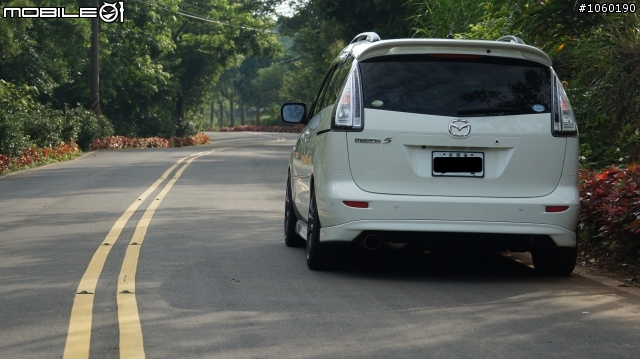 MAZDA 5 馬5 分享日規套件回憶文