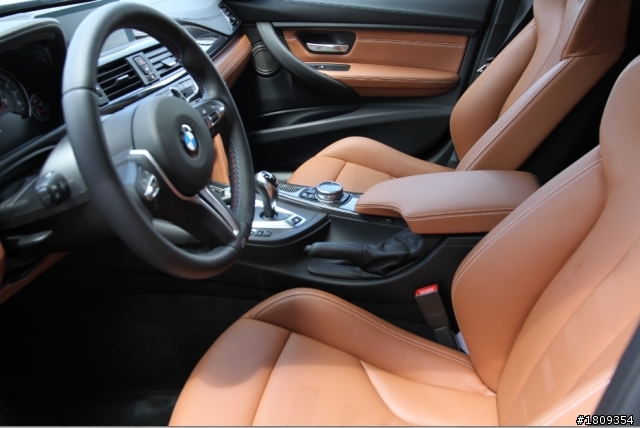BMW M4 Coupe 試駕報告