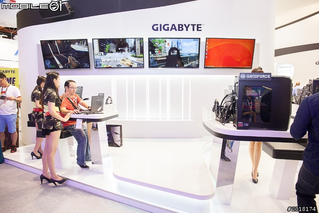 【COMPUTEX 2014】電競筆電強力來襲 Chromebook 值得期待