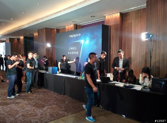 浩翰銀河中最閃亮的一顆星OPPO FIND 7發表及分享