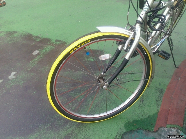 瑪吉斯maxxis m203色胎(開箱中)
