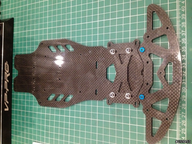 TEAMSAXO 1/10PAN CAR 開心開箱,還有,圖多請小心