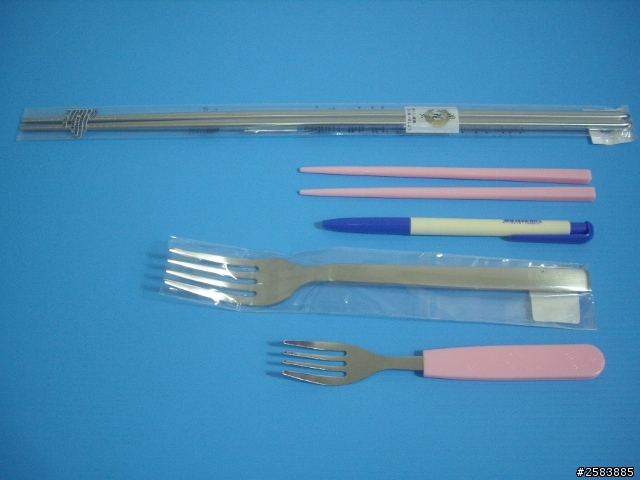 【分享】戰術級環保餐具 愛護地球 請使用環保餐具