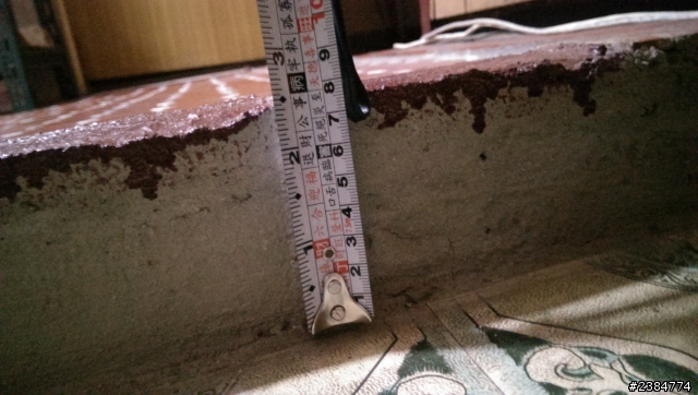 求助!! 地板高低落差將之做平整最省錢的方式