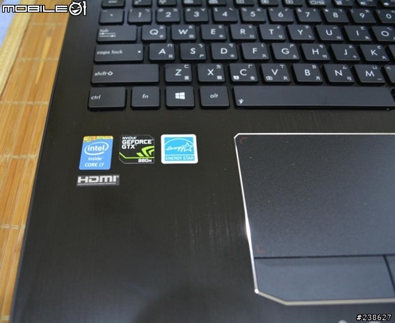「開箱」效能攻頂的ASUS G750JZ