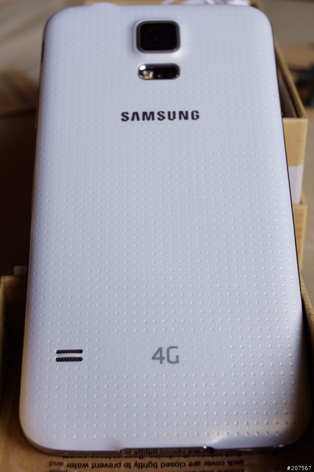 Galaxy S5開箱分享-舞(5)動"心"生活,體驗"心"人生