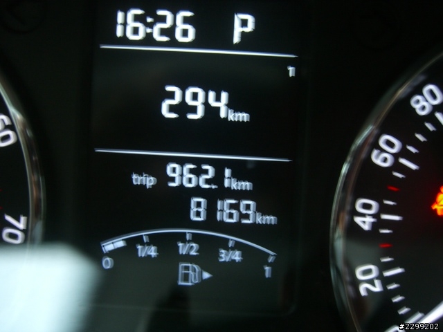 SKODA 試駕