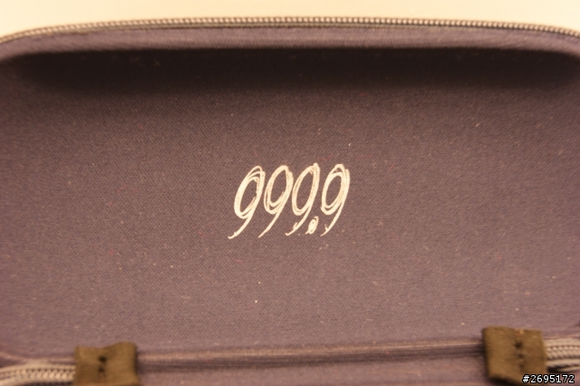 各種難過中...只好再來一隻999.9