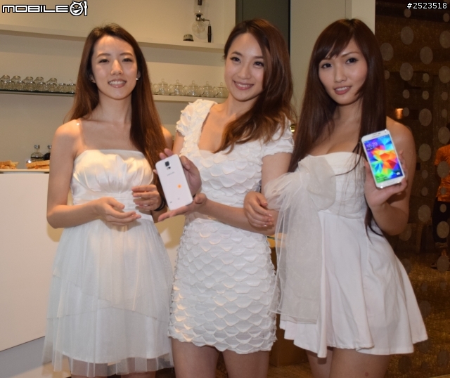 體驗 4G LTE 極速 Samsung GALAXY S5 快人一步 心得分享