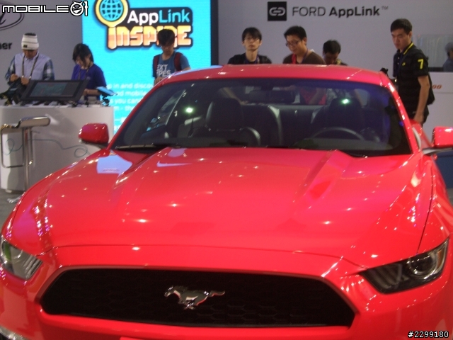 當科技造就未來 開車變成人人都愛的娛樂 Ford @ Computex Taipei 2014體驗會