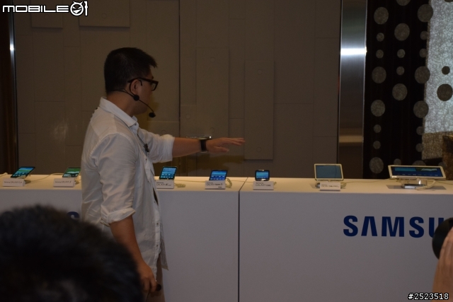 體驗 4G LTE 極速 Samsung GALAXY S5 快人一步 心得分享