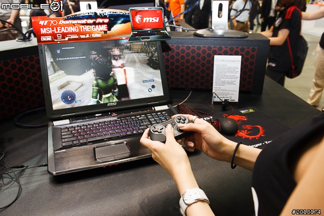 【COMPUTEX 2014】電競筆電強力來襲 Chromebook 值得期待