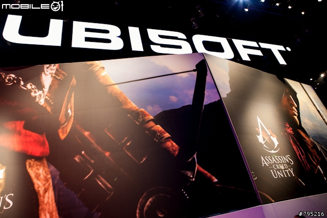 【E3 2014】為自由平等而戰！Ubisoft《刺客教條：大革命》4人刺客小隊模式公開