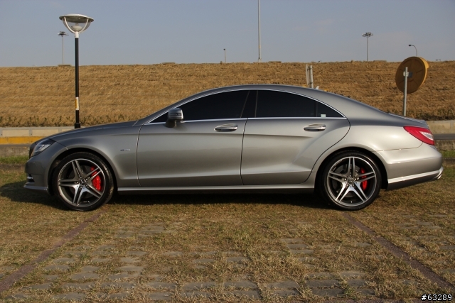 CLS 350 AMG 忍痛「關箱文」