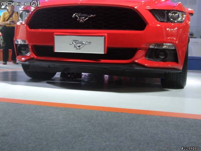 當科技造就未來 開車變成人人都愛的娛樂 Ford @ Computex Taipei 2014體驗會