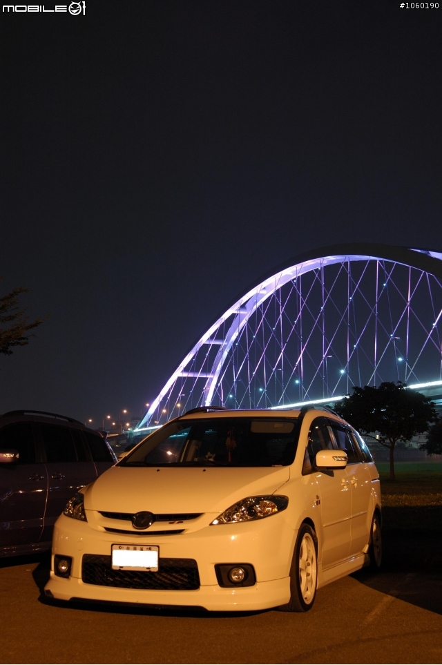 MAZDA 5 馬5 分享日規套件回憶文
