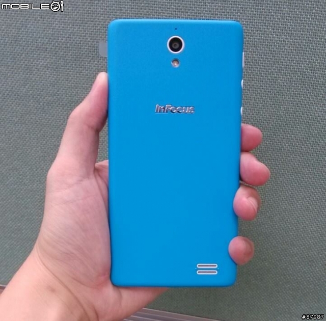 Infocus M210 微開箱
