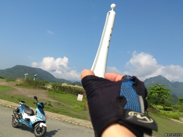 G妹環島18耐+4極點