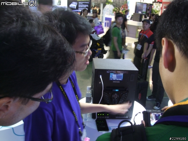 當科技造就未來 開車變成人人都愛的娛樂 Ford @ Computex Taipei 2014體驗會